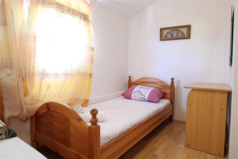 Apartment A3, for 5 persons