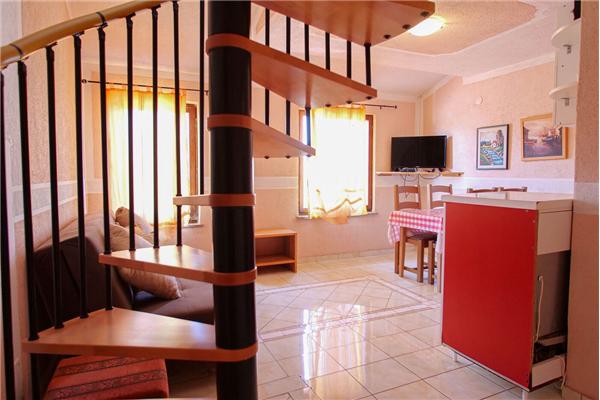 Apartment A4, for 4 persons