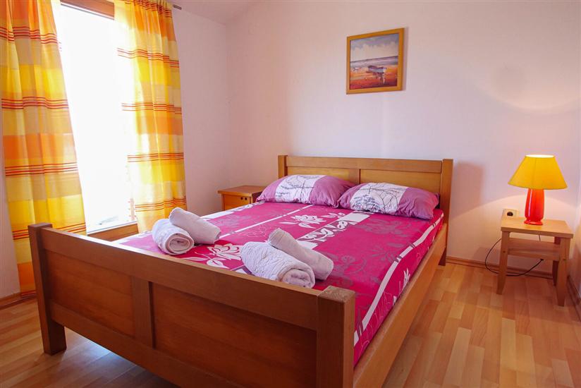 Apartment A4, for 4 persons