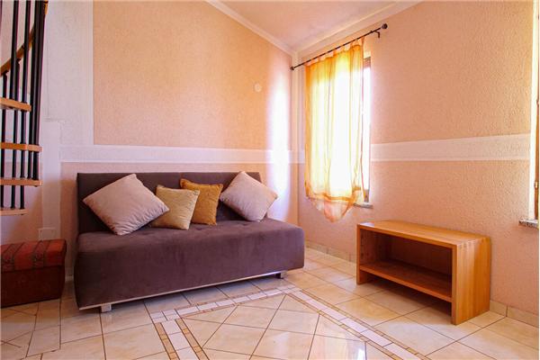 Apartment A4, for 4 persons