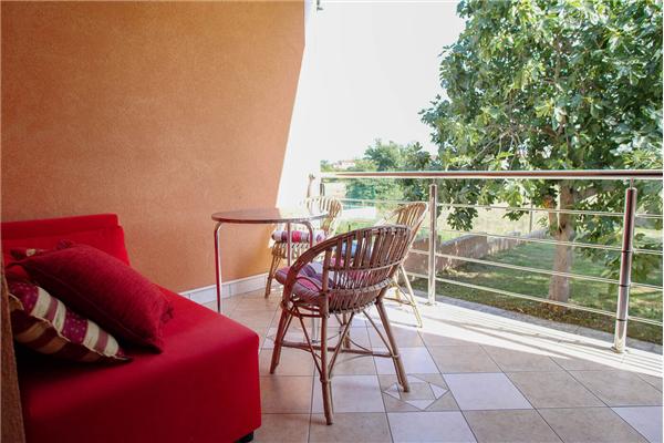 Apartment A5, for 4 persons