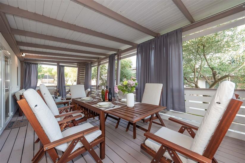 House K1, for 3 persons