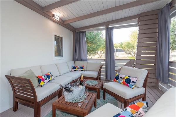 House K1, for 3 persons