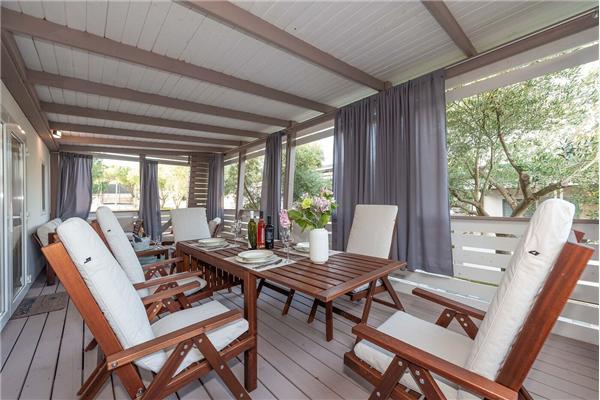 House K1, for 6 persons