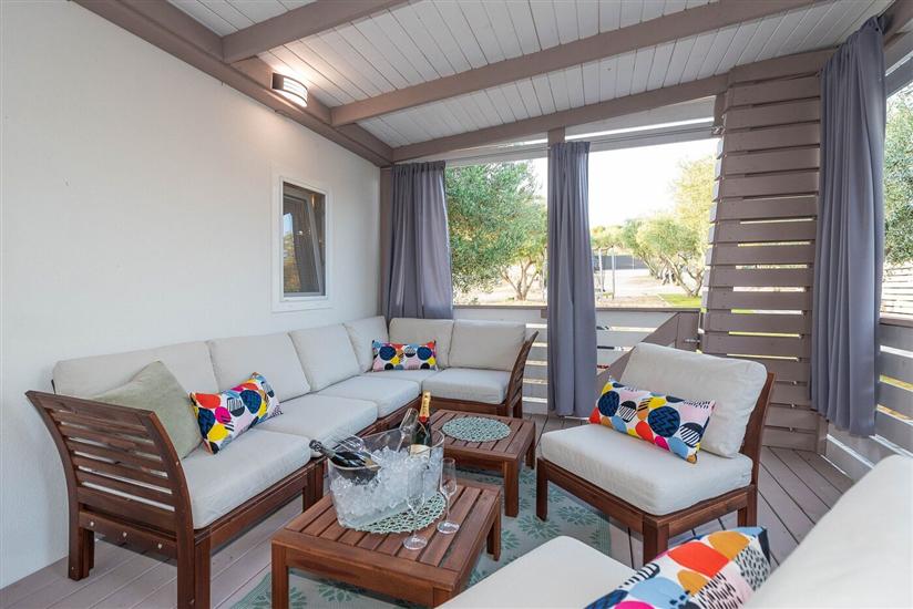 House K1, for 6 persons