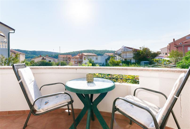 Apartment A2, for 4 persons