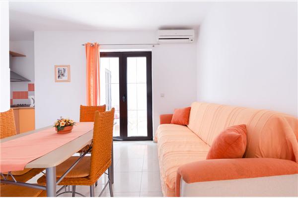 Apartment A2, for 4 persons