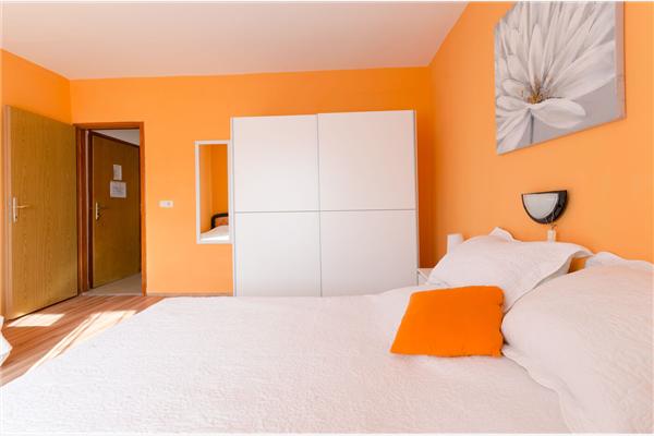 Apartment A2, for 4 persons