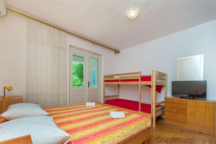 Apartment A3, for 3 persons
