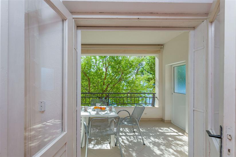 Apartment A3, for 3 persons