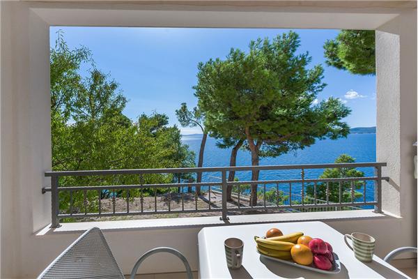 Apartment A2, for 2 persons