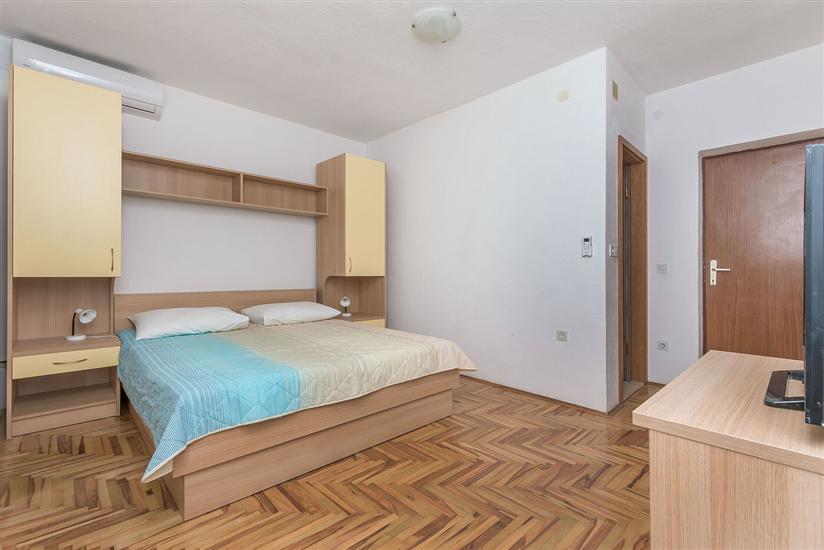 Apartment A2, for 2 persons