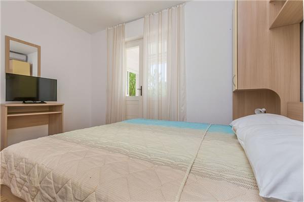 Apartment A2, for 2 persons