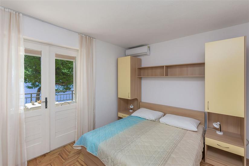 Apartment A2, for 2 persons