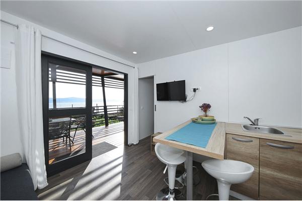 House K1, for 6 persons