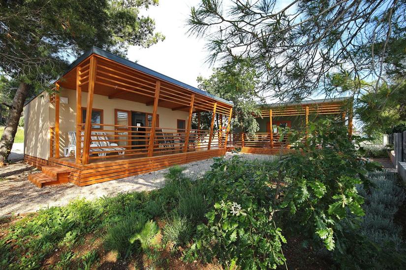 Mobile home Kalcit