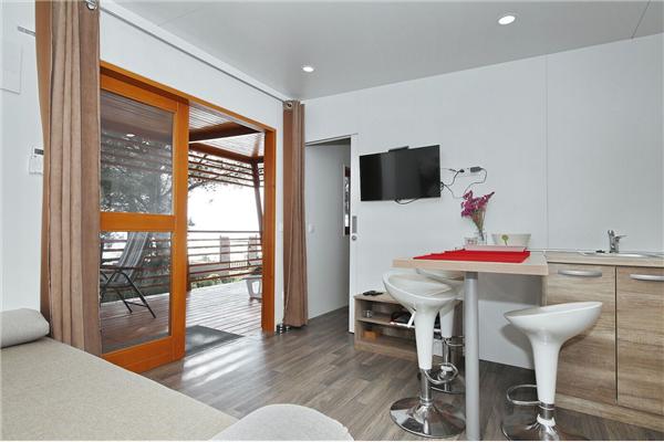 House K1, for 6 persons