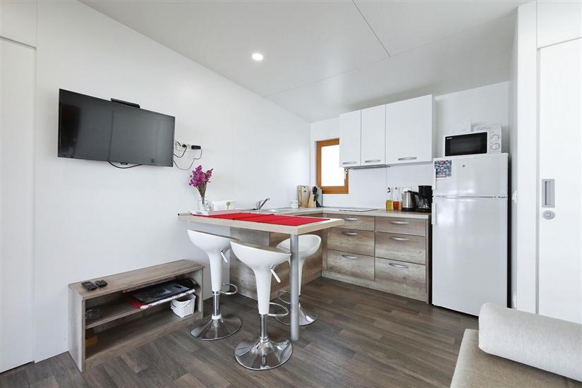 House K1, for 6 persons