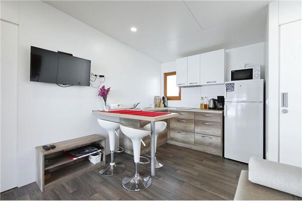 House K1, for 6 persons