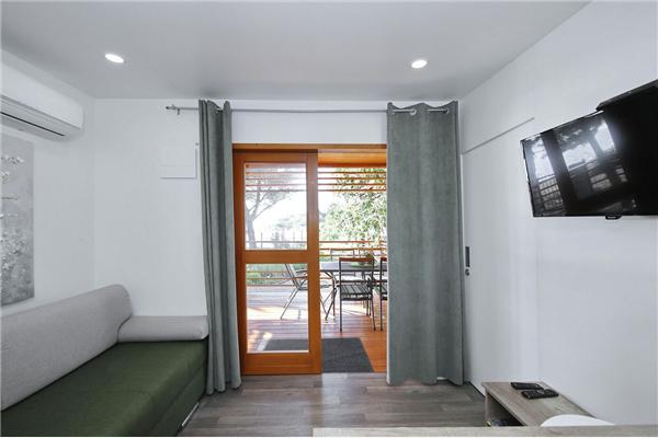 House K1, for 6 persons