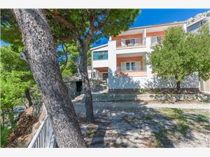 Accommodatie aan zee Makarska Riviera,ReserverenIlijankaVanaf 278 €