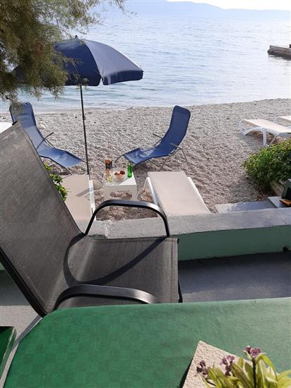 House Beach house Toma