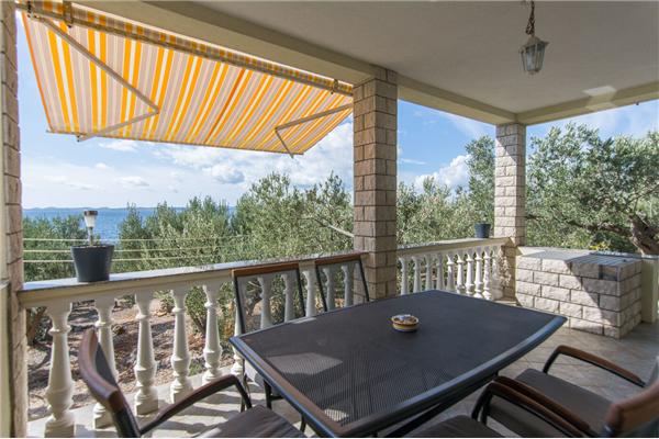 House K1, for 7 persons