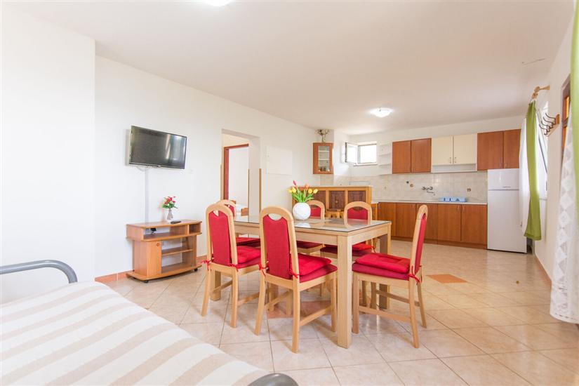 House K1, for 7 persons