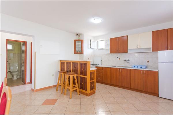 House K1, for 7 persons