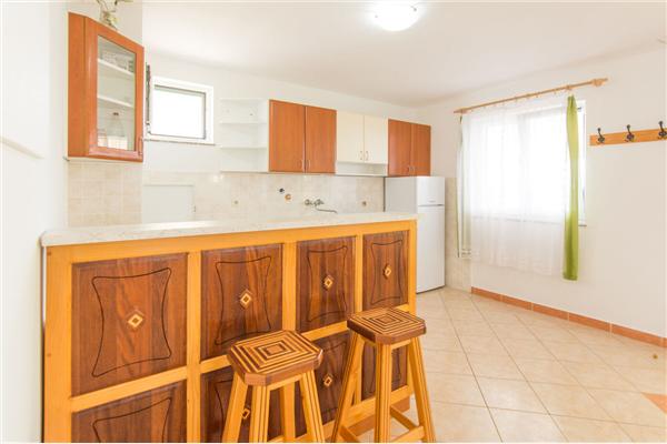 House K1, for 7 persons