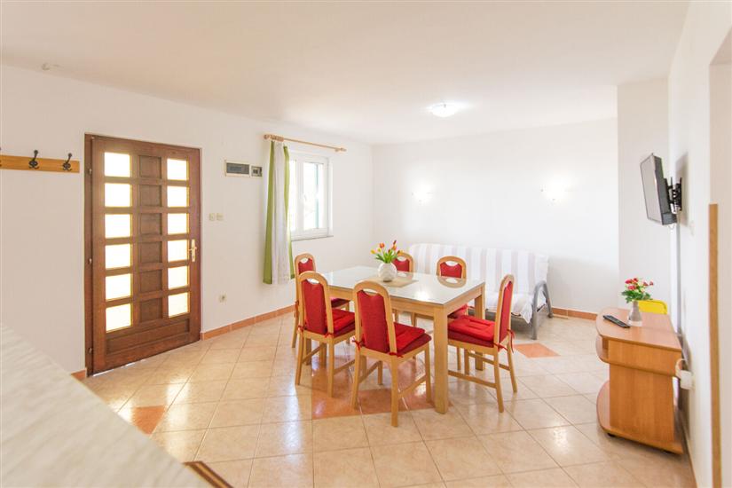 House K1, for 7 persons