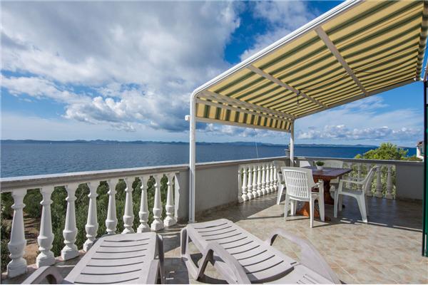 House K1, for 7 persons