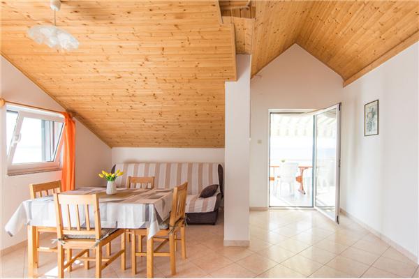 House K1, for 7 persons