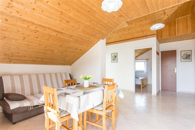 House K1, for 7 persons