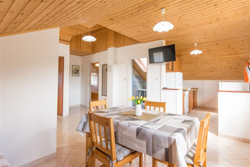 House K1, for 7 persons