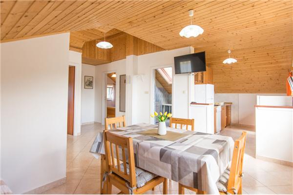 House K1, for 7 persons