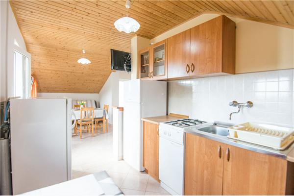 House K1, for 7 persons