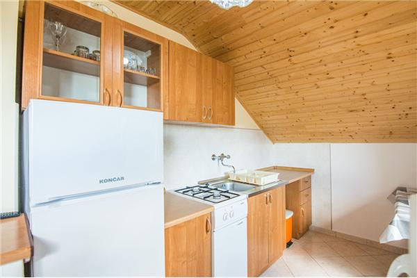 House K1, for 7 persons