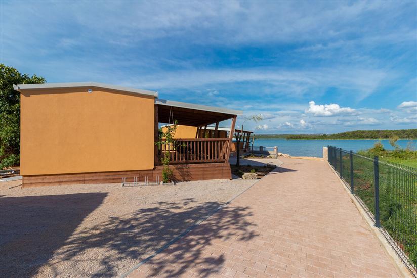 Mobile home Sea Bream