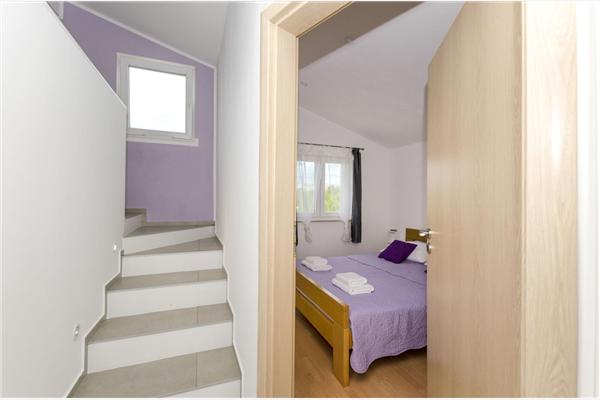 Apartment A1, for 4 persons