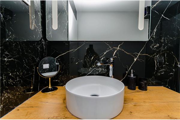 Apartment A1, for 8 persons