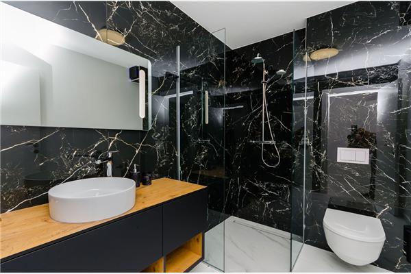 Apartment A1, for 8 persons