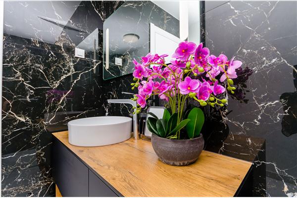 Apartment A1, for 8 persons