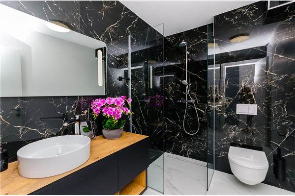 Apartment A1, for 8 persons