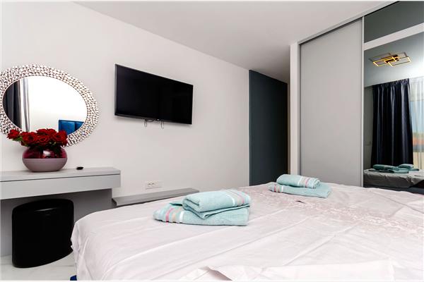 Apartment A1, for 8 persons