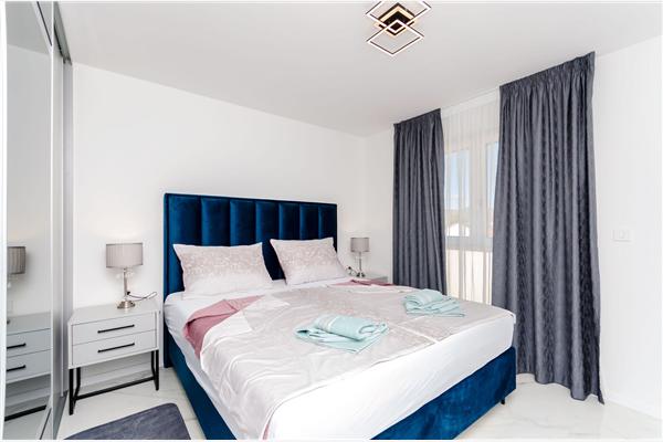 Apartment A1, for 8 persons