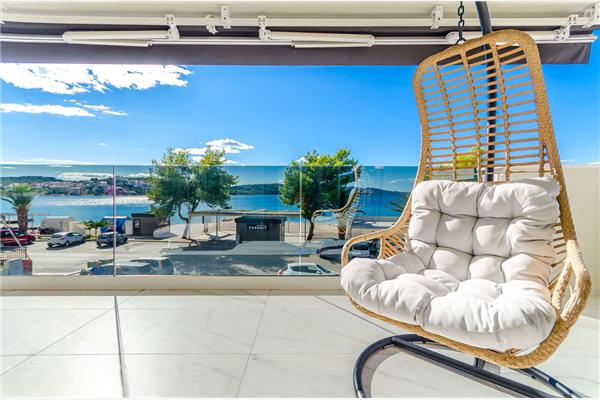 Apartment A1, for 8 persons