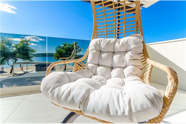 Apartment A1, for 8 persons