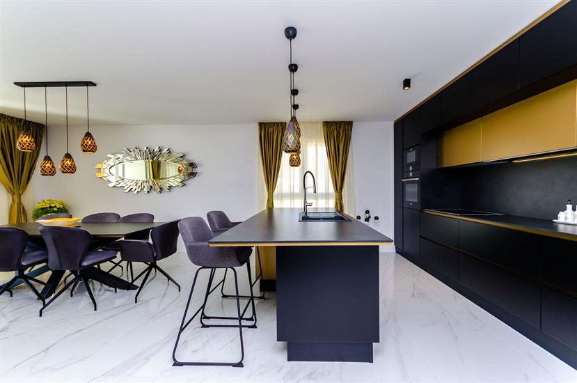 Apartment A1, for 8 persons