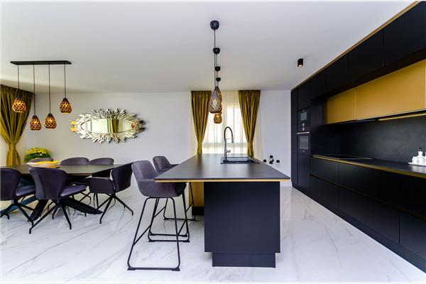 Apartment A1, for 8 persons